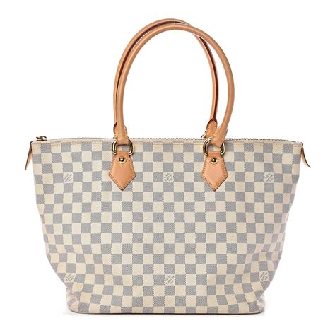 louis vuitton damier azur saleya mm|louis vuitton damier neverfull.